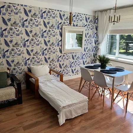Ottenson Saaremaa Apartment Salme