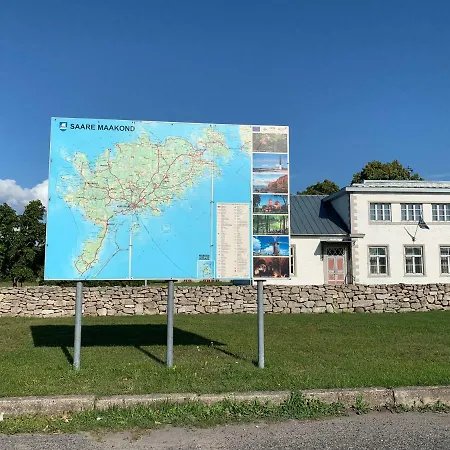 Ottenson Saaremaa Apartment