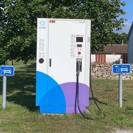 Ottenson Saaremaa Lejlighed